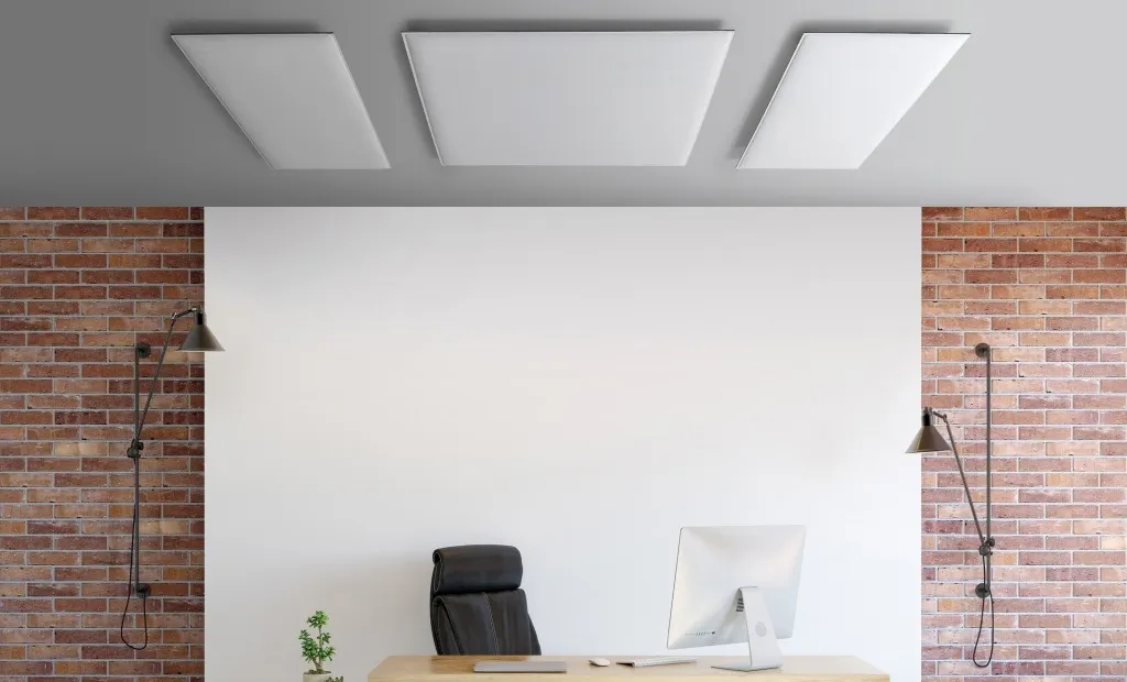 Oversize Ceiling directe plafondmontage