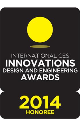 CES Innovations design and Enigineering Awards 2014
