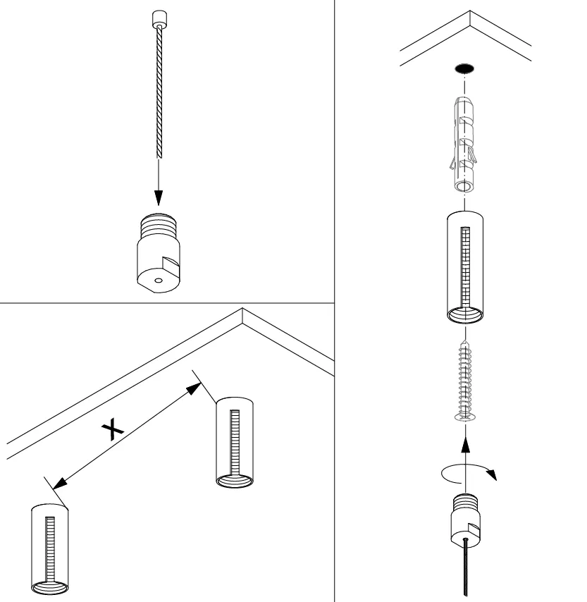 Baffle Oversize
