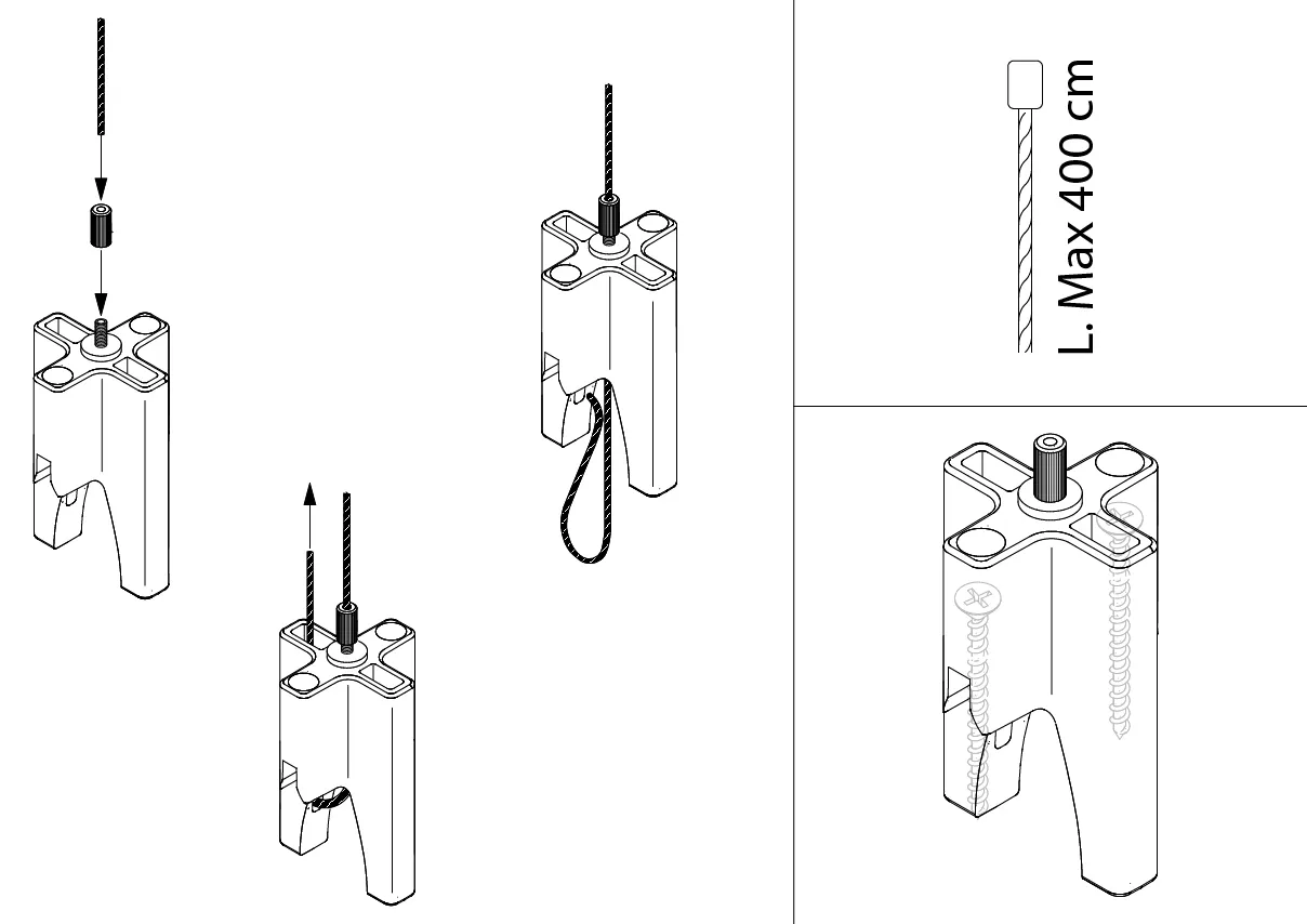Baffle Oversize
