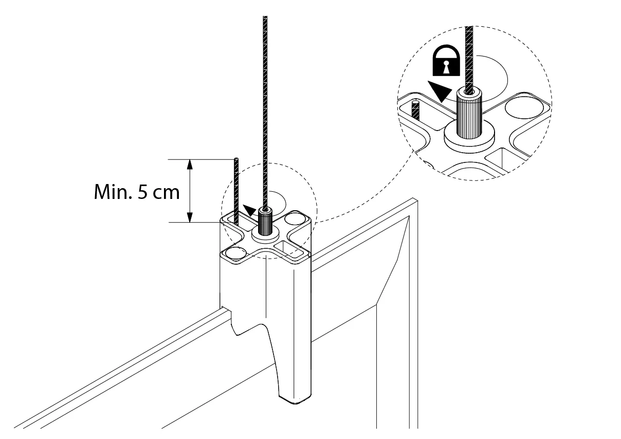 Baffle Oversize