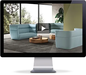 iMac CB Sofa