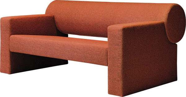 Akoestische sofa