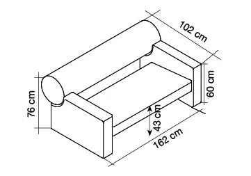 Cilindro maatvoering