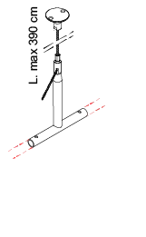 Clasp Divider koppelstuk