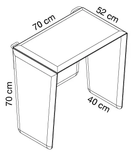 Cocker maatvoering