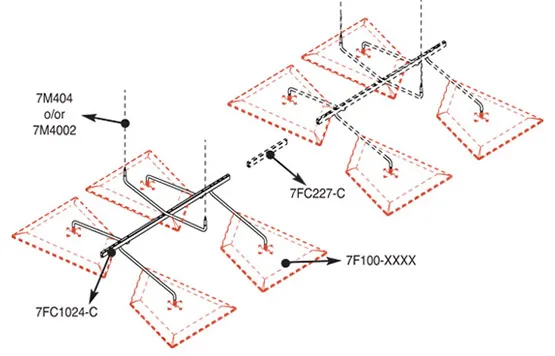 Flap Ceiling