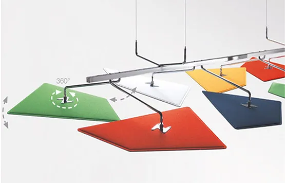 Flap Ceiling
