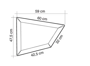 Flap Ceiling paneel