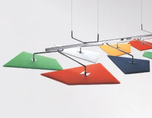 Flap Ceiling