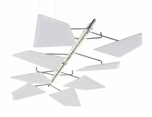 Flap Ceiling met LED verlichting
