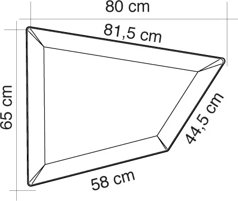 MaxiFlap maatvoering