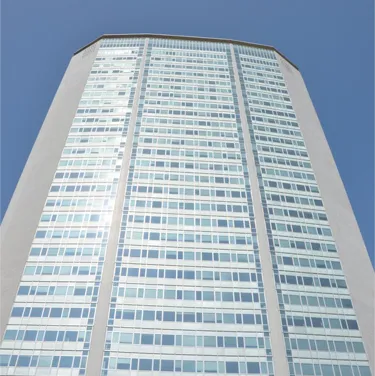 Gio Ponti toren