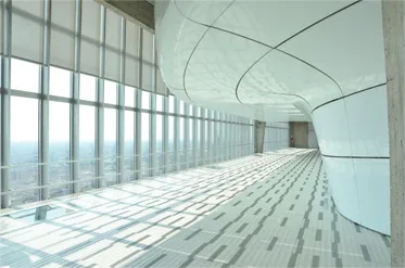 Gio Ponti toren