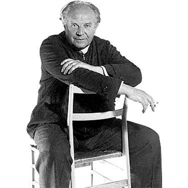 Gio Ponti stoel