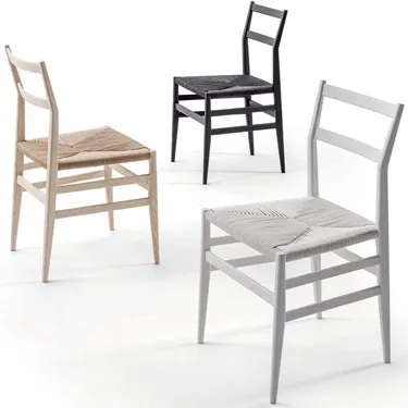 Gio Ponti stoel
