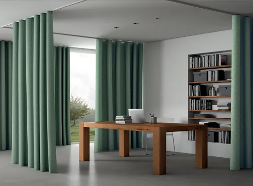 Lucrezio combineren Snowcurtains