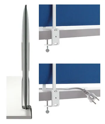 Mitesco Desk bladsteun