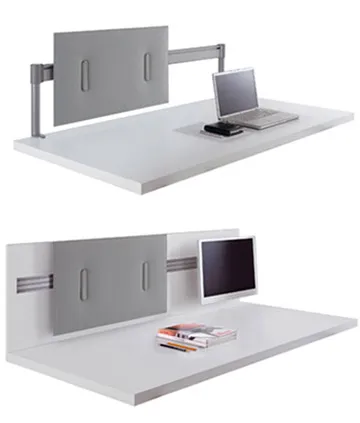 Mitesco Desk bladsteun