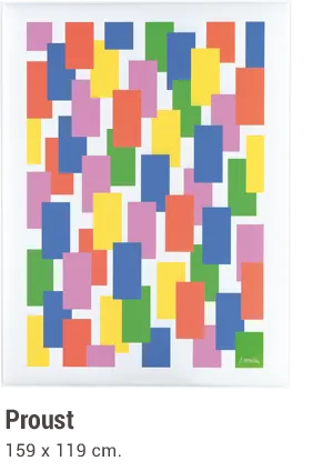 Snowsound Art Proust