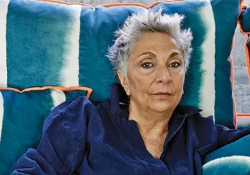 Ontwerper Paola Navone