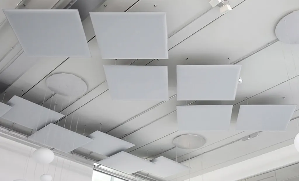 Oversize Ceiling staalkabels