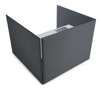 Oversize Desk compositie
