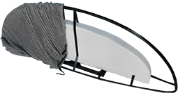 Pinna frame + stof
