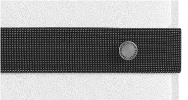 Pli band zwart