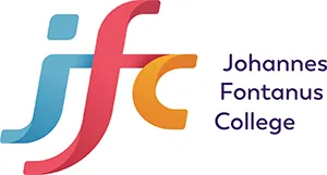 Logo Johannes Fontanus College te Barneveld