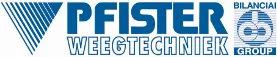 Logo Pfister Weegtechniek