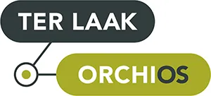 Logo Ter Laak Orchids