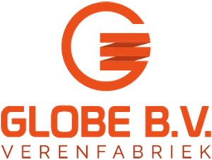 Logo Verenfabriek Globe