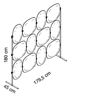 Snowgems composities