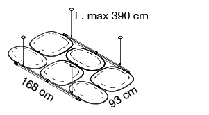 Snowgems composities