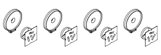 Snomagnet ophangsysteem