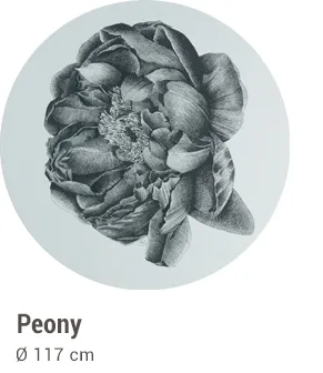 Snowsound Art Peony