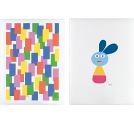 Snowsound Art Alessandro Mendini