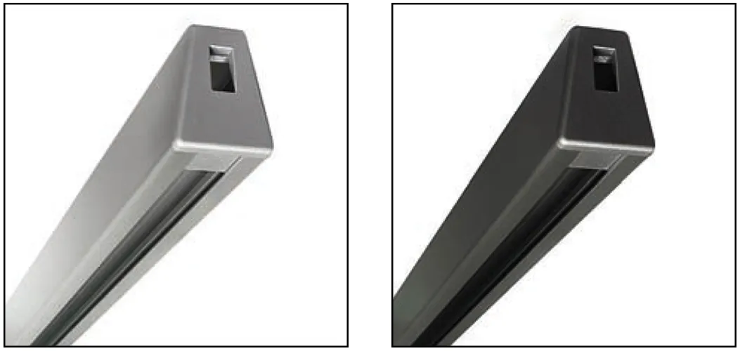 Snowsound Up profiel grijs