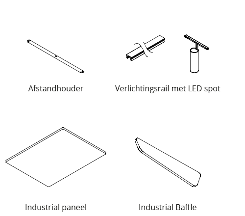 Snowsound Up toepassing