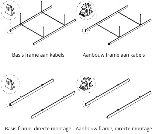 Snowsound Up toepassing