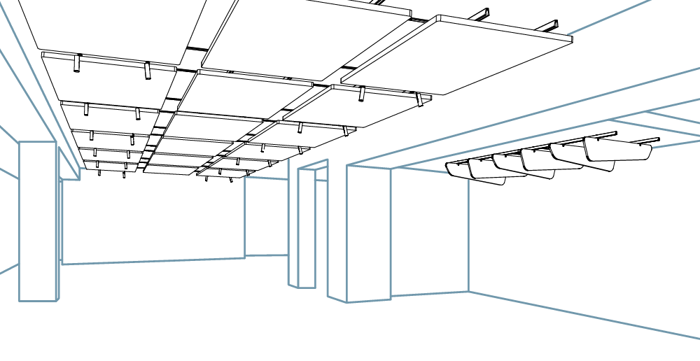 Snowsound Up toepassing