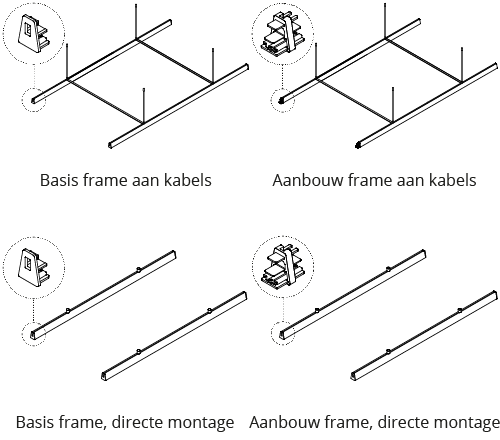 Snowsound Up toepassing