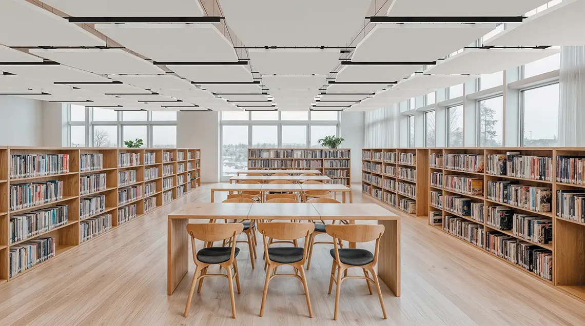 Snowsound Up toepassing