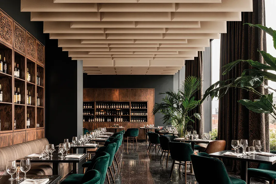 Snowsound Up toepassing