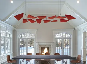 Flap Ceiling