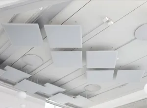 Oversize Ceiling
