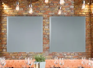 Oversize Wall