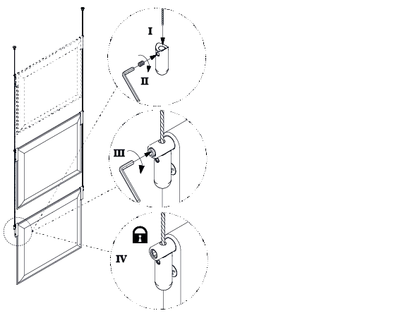 Tra Light montage