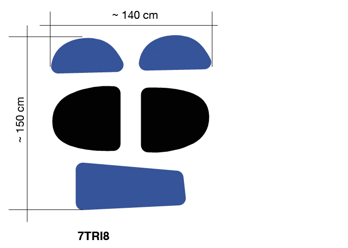 Tri Bu composities